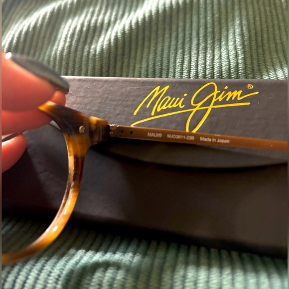 MAUI JIM 2611 EYEGLASSES - Picture 3 of 6